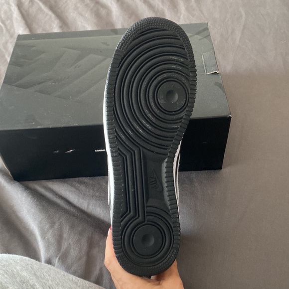 AIR FORCE 1 x SUPREME X CDG - Picture 2 of 3